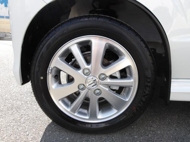 エブリイワゴン PZターボ ハイルーフ 4WD 現行型 届出済未使用車 電動スライドドア LEDヘッドライト スマートキー2本 USBポート 革巻きステアリング(23枚目)