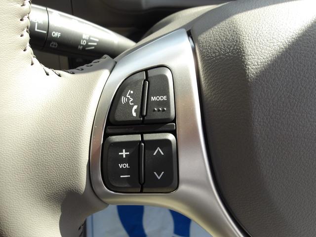 エブリイワゴン PZターボ ハイルーフ 4WD 現行型 届出済未使用車 電動スライドドア LEDヘッドライト スマートキー2本 USBポート 革巻きステアリング(47枚目)