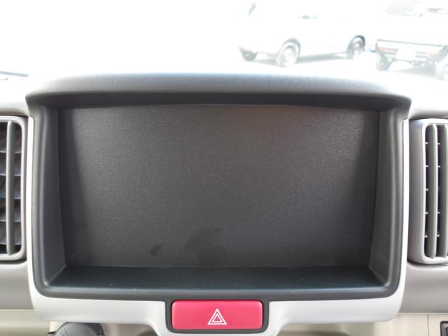 エブリイワゴン PZターボ ハイルーフ 4WD 現行型 届出済未使用車 電動スライドドア LEDヘッドライト スマートキー2本 USBポート 革巻きステアリング(53枚目)