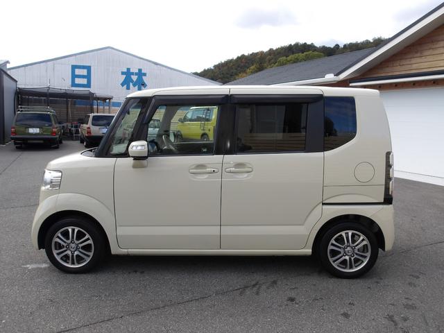 Ｎ－ＢＯＸ Ｇ・Ｌパッケージ　ルーフ雹害車　１オーナー　禁煙車　フルセグナビ　ドラレコ　ＥＴＣ　電動スライドドア　スマートキー２本　ＨＩＤヘッドライト　ＣＶＴ　ＡＡＣ　フロアマット　ドアバイザー（5枚目）