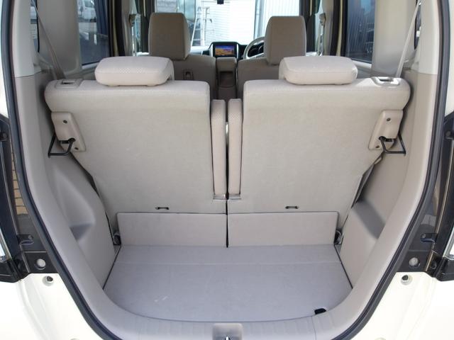 Ｎ－ＢＯＸ Ｇ・Ｌパッケージ　ルーフ雹害車　１オーナー　禁煙車　フルセグナビ　ドラレコ　ＥＴＣ　電動スライドドア　スマートキー２本　ＨＩＤヘッドライト　ＣＶＴ　ＡＡＣ　フロアマット　ドアバイザー（18枚目）
