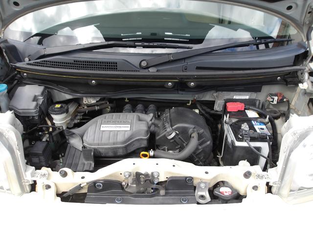 Ｎ－ＢＯＸ Ｇ・Ｌパッケージ　ルーフ雹害車　１オーナー　禁煙車　フルセグナビ　ドラレコ　ＥＴＣ　電動スライドドア　スマートキー２本　ＨＩＤヘッドライト　ＣＶＴ　ＡＡＣ　フロアマット　ドアバイザー（19枚目）