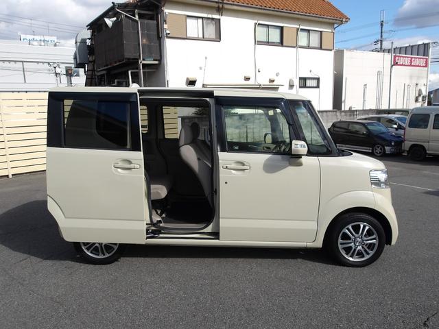 Ｎ－ＢＯＸ Ｇ・Ｌパッケージ　ルーフ雹害車　１オーナー　禁煙車　フルセグナビ　ドラレコ　ＥＴＣ　電動スライドドア　スマートキー２本　ＨＩＤヘッドライト　ＣＶＴ　ＡＡＣ　フロアマット　ドアバイザー（37枚目）