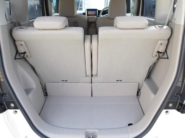 Ｎ－ＢＯＸ Ｇ・Ｌパッケージ　ルーフ雹害車　１オーナー　禁煙車　フルセグナビ　ドラレコ　ＥＴＣ　電動スライドドア　スマートキー２本　ＨＩＤヘッドライト　ＣＶＴ　ＡＡＣ　フロアマット　ドアバイザー（58枚目）