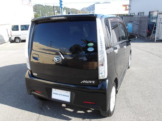 ムーヴ カスタム　Ｘ　エコアイドル　純正ＬＥＤヘッドライト　地デジナビ　前後ドラレコ　　スマートキー２本　ＣＶＴ　フロアマット　ドアバイザー（8枚目）