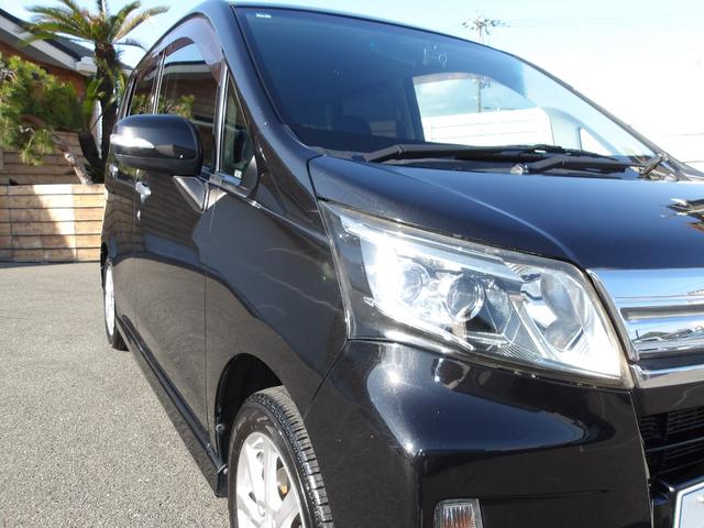 ムーヴ カスタム　Ｘ　エコアイドル　純正ＬＥＤヘッドライト　地デジナビ　前後ドラレコ　　スマートキー２本　ＣＶＴ　フロアマット　ドアバイザー（28枚目）