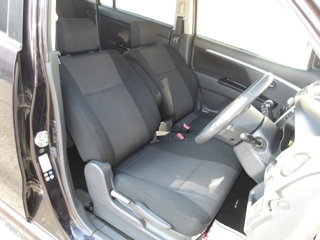 ワゴンＲスティングレー Ｘ　ＨＩＤヘッドライト　電動格納ドアミラー　スマートキー２本　ＥＴＣ　ＡＡＣ　ＣＶＴ　フロアマット　ドアバイザー　リアスポイラー（10枚目）