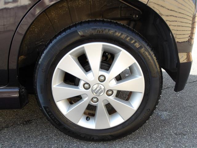 ワゴンＲスティングレー Ｘ　ＨＩＤヘッドライト　電動格納ドアミラー　スマートキー２本　ＥＴＣ　ＡＡＣ　ＣＶＴ　フロアマット　ドアバイザー　リアスポイラー（22枚目）