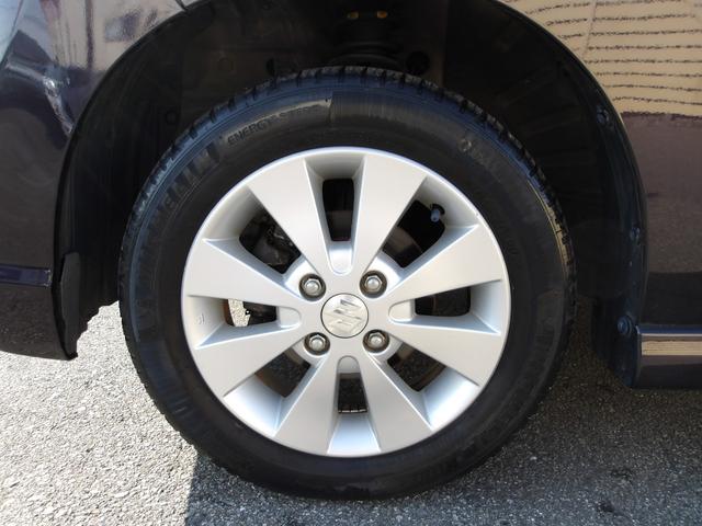 ワゴンＲスティングレー Ｘ　ＨＩＤヘッドライト　電動格納ドアミラー　スマートキー２本　ＥＴＣ　ＡＡＣ　ＣＶＴ　フロアマット　ドアバイザー　リアスポイラー（23枚目）