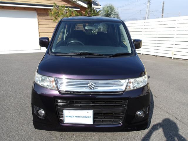 ワゴンＲスティングレー Ｘ　ＨＩＤヘッドライト　電動格納ドアミラー　スマートキー２本　ＥＴＣ　ＡＡＣ　ＣＶＴ　フロアマット　ドアバイザー　リアスポイラー（26枚目）