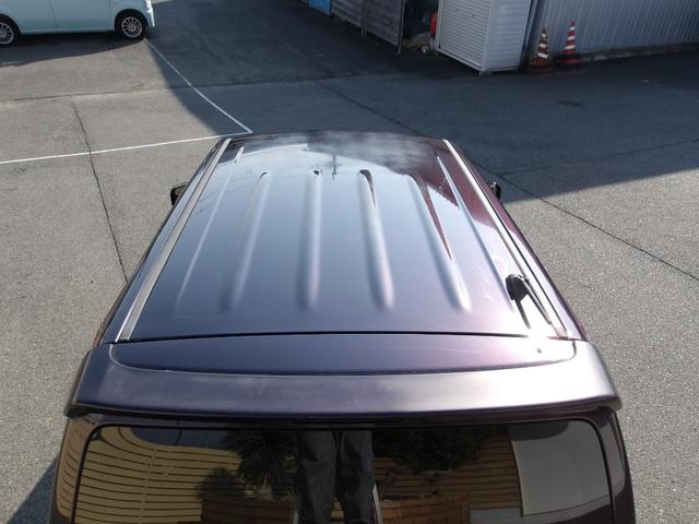 ワゴンＲスティングレー Ｘ　ＨＩＤヘッドライト　電動格納ドアミラー　スマートキー２本　ＥＴＣ　ＡＡＣ　ＣＶＴ　フロアマット　ドアバイザー　リアスポイラー（29枚目）