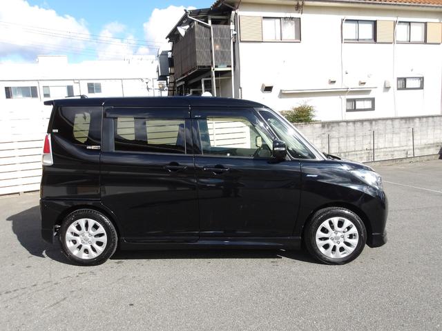 ソリオ ハイブリッドMZ 全方位モニター フルセグナビ デュアルカメラブレーキサポート ルーフ雹害 アダクティブクルーズコントロール スマートキー2本 両側電動スライドドア HIDヘッドライト パドルシフト ETC(4枚目)