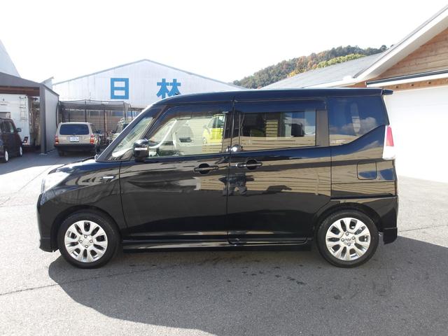 ソリオ ハイブリッドMZ 全方位モニター フルセグナビ デュアルカメラブレーキサポート ルーフ雹害 アダクティブクルーズコントロール スマートキー2本 両側電動スライドドア HIDヘッドライト パドルシフト ETC(5枚目)