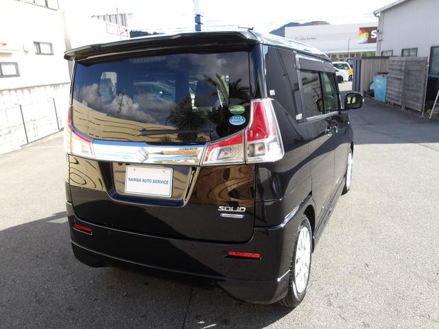 ソリオ ハイブリッドMZ 全方位モニター フルセグナビ デュアルカメラブレーキサポート ルーフ雹害 アダクティブクルーズコントロール スマートキー2本 両側電動スライドドア HIDヘッドライト パドルシフト ETC(8枚目)