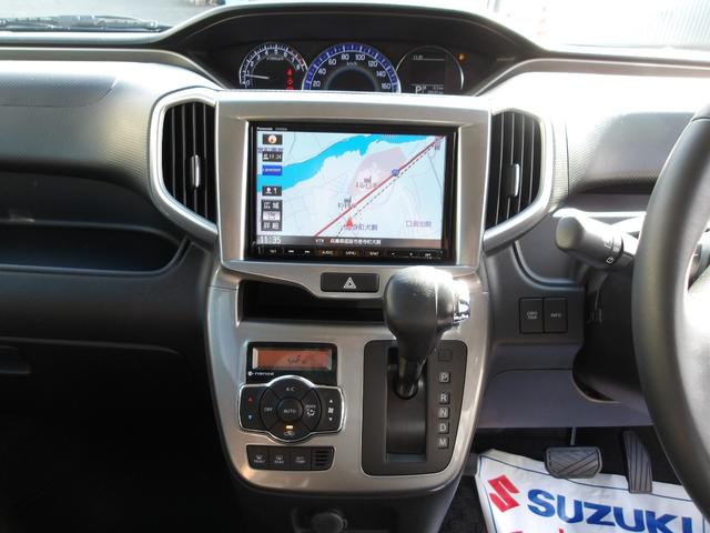 ソリオ ハイブリッドMZ 全方位モニター フルセグナビ デュアルカメラブレーキサポート ルーフ雹害 アダクティブクルーズコントロール スマートキー2本 両側電動スライドドア HIDヘッドライト パドルシフト ETC(14枚目)