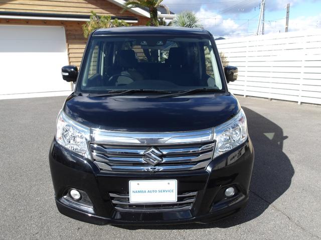 ソリオ ハイブリッドMZ 全方位モニター フルセグナビ デュアルカメラブレーキサポート ルーフ雹害 アダクティブクルーズコントロール スマートキー2本 両側電動スライドドア HIDヘッドライト パドルシフト ETC(24枚目)