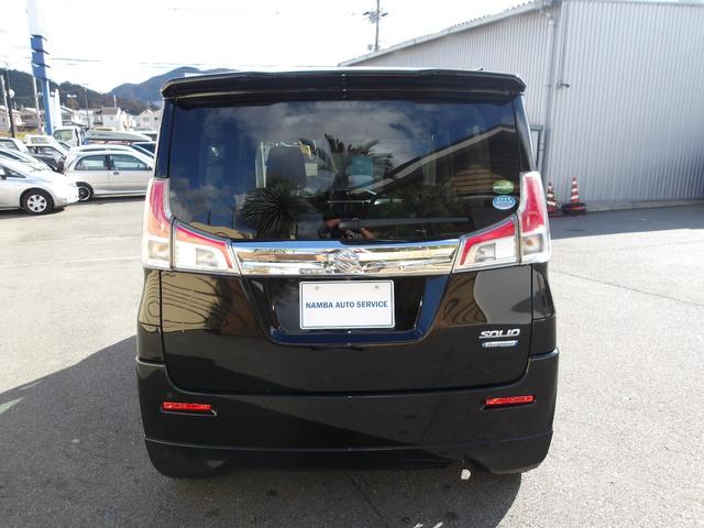 ソリオ ハイブリッドMZ 全方位モニター フルセグナビ デュアルカメラブレーキサポート ルーフ雹害 アダクティブクルーズコントロール スマートキー2本 両側電動スライドドア HIDヘッドライト パドルシフト ETC(25枚目)