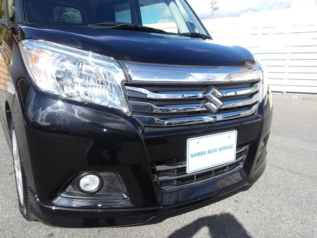 ソリオ ハイブリッドMZ 全方位モニター フルセグナビ デュアルカメラブレーキサポート ルーフ雹害 アダクティブクルーズコントロール スマートキー2本 両側電動スライドドア HIDヘッドライト パドルシフト ETC(29枚目)