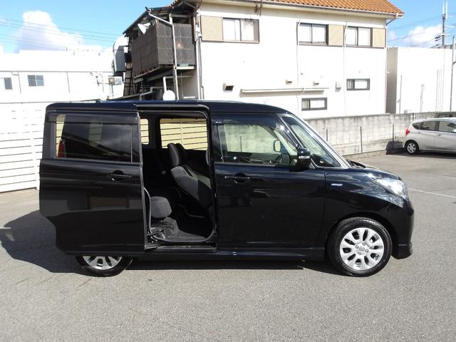 ソリオ ハイブリッドMZ 全方位モニター フルセグナビ デュアルカメラブレーキサポート ルーフ雹害 アダクティブクルーズコントロール スマートキー2本 両側電動スライドドア HIDヘッドライト パドルシフト ETC(37枚目)