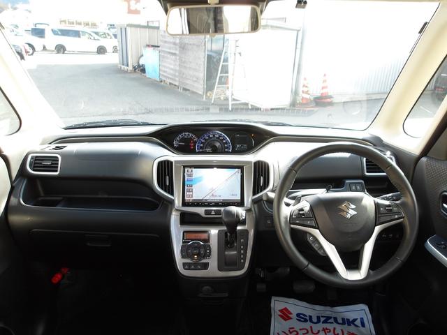 ソリオ ハイブリッドMZ 全方位モニター フルセグナビ デュアルカメラブレーキサポート ルーフ雹害 アダクティブクルーズコントロール スマートキー2本 両側電動スライドドア HIDヘッドライト パドルシフト ETC(43枚目)