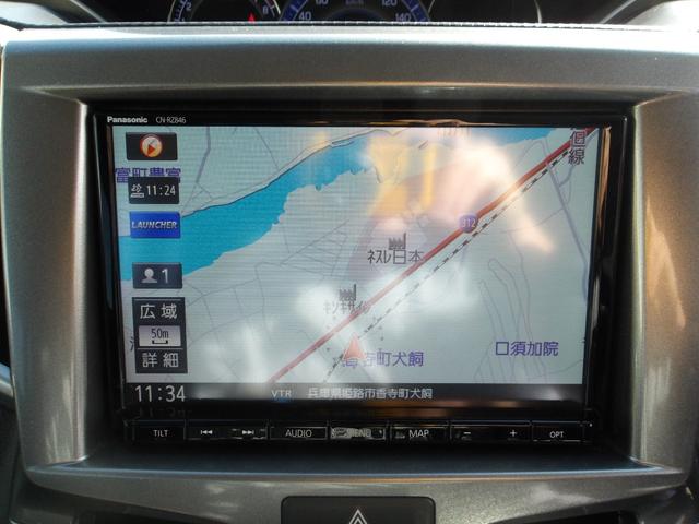 ソリオ ハイブリッドMZ 全方位モニター フルセグナビ デュアルカメラブレーキサポート ルーフ雹害 アダクティブクルーズコントロール スマートキー2本 両側電動スライドドア HIDヘッドライト パドルシフト ETC(56枚目)