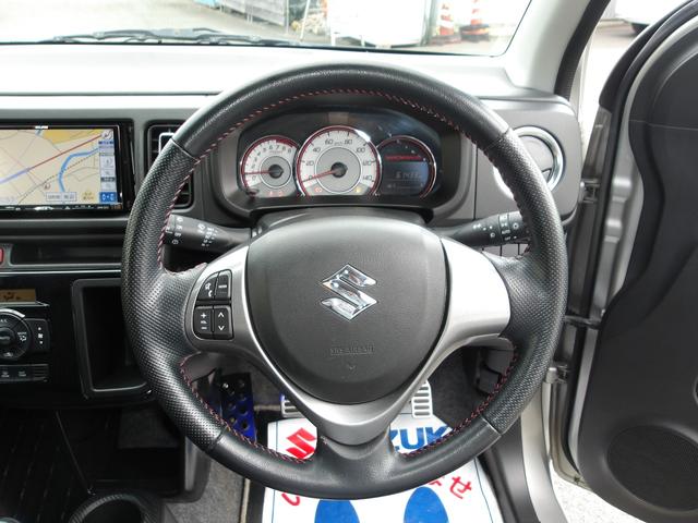 アルトワークス ベースグレード 5MT ワタナベ製アルミホイール 車高調 HKSマフラー 運転席社外レカロシート 助手席レカロシート フルセグナビ バックカメラ スマートキー Wエアバック ABS リアスポイラー(13枚目)