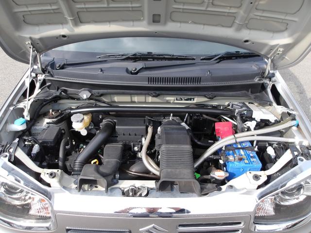 アルトワークス ベースグレード 5MT ワタナベ製アルミホイール 車高調 HKSマフラー 運転席社外レカロシート 助手席レカロシート フルセグナビ バックカメラ スマートキー Wエアバック ABS リアスポイラー(19枚目)