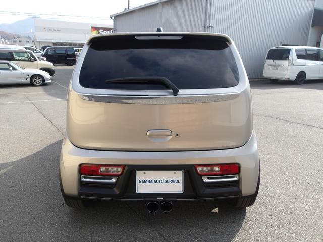 アルトワークス ベースグレード 5MT ワタナベ製アルミホイール 車高調 HKSマフラー 運転席社外レカロシート 助手席レカロシート フルセグナビ バックカメラ スマートキー Wエアバック ABS リアスポイラー(25枚目)