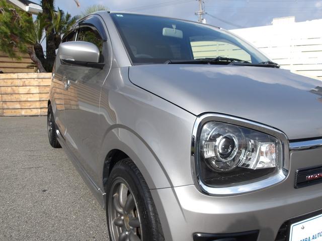 アルトワークス ベースグレード 5MT ワタナベ製アルミホイール 車高調 HKSマフラー 運転席社外レカロシート 助手席レカロシート フルセグナビ バックカメラ スマートキー Wエアバック ABS リアスポイラー(30枚目)