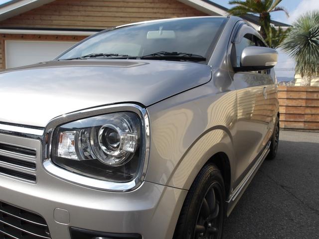 アルトワークス ベースグレード 5MT ワタナベ製アルミホイール 車高調 HKSマフラー 運転席社外レカロシート 助手席レカロシート フルセグナビ バックカメラ スマートキー Wエアバック ABS リアスポイラー(31枚目)