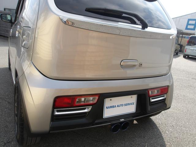アルトワークス ベースグレード 5MT ワタナベ製アルミホイール 車高調 HKSマフラー 運転席社外レカロシート 助手席レカロシート フルセグナビ バックカメラ スマートキー Wエアバック ABS リアスポイラー(33枚目)