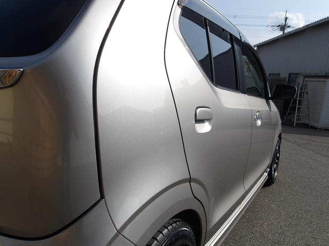 アルトワークス ベースグレード 5MT ワタナベ製アルミホイール 車高調 HKSマフラー 運転席社外レカロシート 助手席レカロシート フルセグナビ バックカメラ スマートキー Wエアバック ABS リアスポイラー(35枚目)