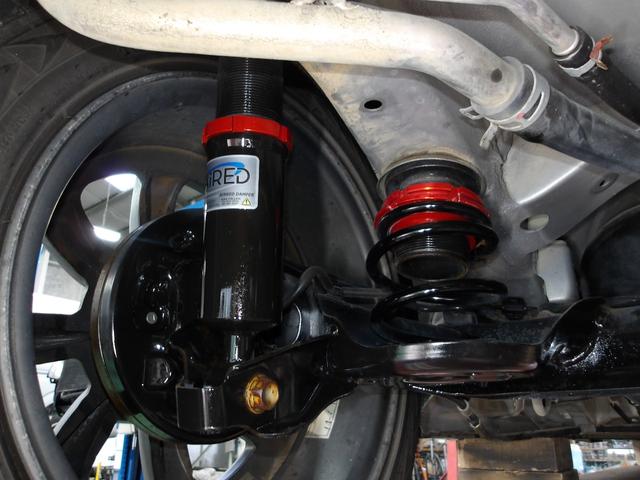 アルトワークス ベースグレード 5MT ワタナベ製アルミホイール 車高調 HKSマフラー 運転席社外レカロシート 助手席レカロシート フルセグナビ バックカメラ スマートキー Wエアバック ABS リアスポイラー(44枚目)