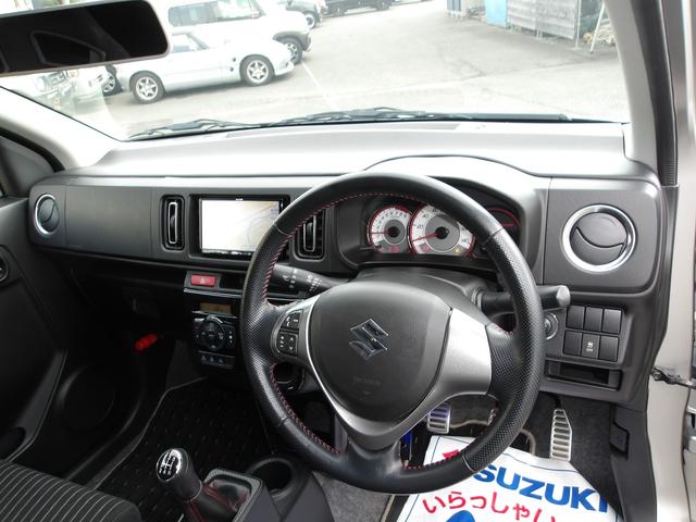 アルトワークス ベースグレード 5MT ワタナベ製アルミホイール 車高調 HKSマフラー 運転席社外レカロシート 助手席レカロシート フルセグナビ バックカメラ スマートキー Wエアバック ABS リアスポイラー(55枚目)
