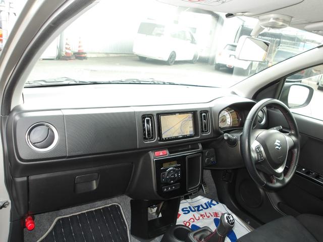 アルトワークス ベースグレード 5MT ワタナベ製アルミホイール 車高調 HKSマフラー 運転席社外レカロシート 助手席レカロシート フルセグナビ バックカメラ スマートキー Wエアバック ABS リアスポイラー(73枚目)