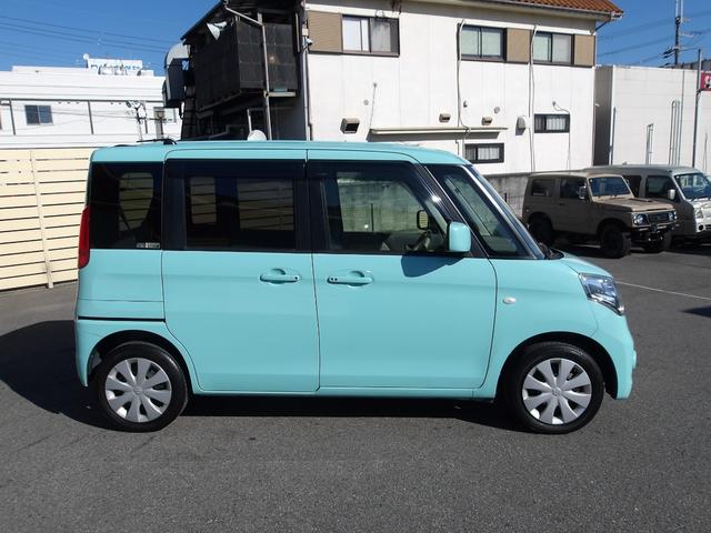 スペーシア Ｘ　デュアルカメラブレーキサポート　フルセグナビ　バックカメラ　前後ドラレコ　ＨＩＤヘッドライト　両側電動スライドドア　１オーナー　禁煙車　シートヒーター　フロアマット　ドアバイザー　フォグライト（4枚目）