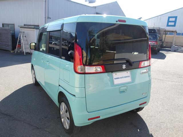 スペーシア Ｘ　デュアルカメラブレーキサポート　フルセグナビ　バックカメラ　前後ドラレコ　ＨＩＤヘッドライト　両側電動スライドドア　１オーナー　禁煙車　シートヒーター　フロアマット　ドアバイザー　フォグライト（7枚目）