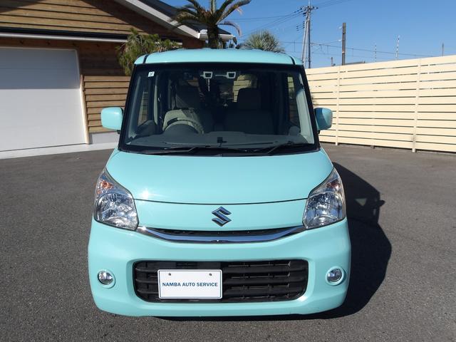 スペーシア Ｘ　デュアルカメラブレーキサポート　フルセグナビ　バックカメラ　前後ドラレコ　ＨＩＤヘッドライト　両側電動スライドドア　１オーナー　禁煙車　シートヒーター　フロアマット　ドアバイザー　フォグライト（24枚目）