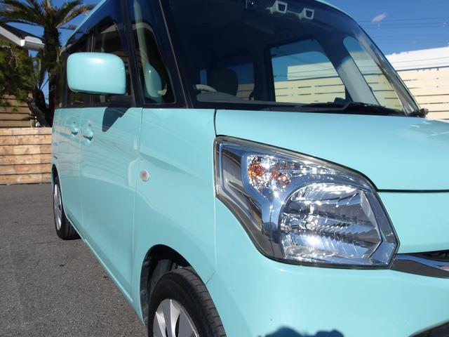 スペーシア Ｘ　デュアルカメラブレーキサポート　フルセグナビ　バックカメラ　前後ドラレコ　ＨＩＤヘッドライト　両側電動スライドドア　１オーナー　禁煙車　シートヒーター　フロアマット　ドアバイザー　フォグライト（30枚目）