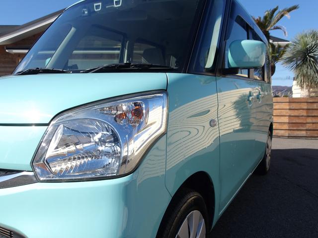 スペーシア Ｘ　デュアルカメラブレーキサポート　フルセグナビ　バックカメラ　前後ドラレコ　ＨＩＤヘッドライト　両側電動スライドドア　１オーナー　禁煙車　シートヒーター　フロアマット　ドアバイザー　フォグライト（31枚目）