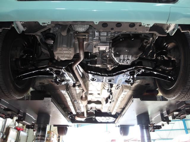 スペーシア Ｘ　デュアルカメラブレーキサポート　フルセグナビ　バックカメラ　前後ドラレコ　ＨＩＤヘッドライト　両側電動スライドドア　１オーナー　禁煙車　シートヒーター　フロアマット　ドアバイザー　フォグライト（38枚目）