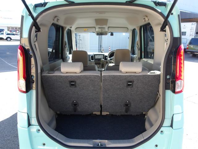 スペーシア Ｘ　デュアルカメラブレーキサポート　フルセグナビ　バックカメラ　前後ドラレコ　ＨＩＤヘッドライト　両側電動スライドドア　１オーナー　禁煙車　シートヒーター　フロアマット　ドアバイザー　フォグライト（59枚目）