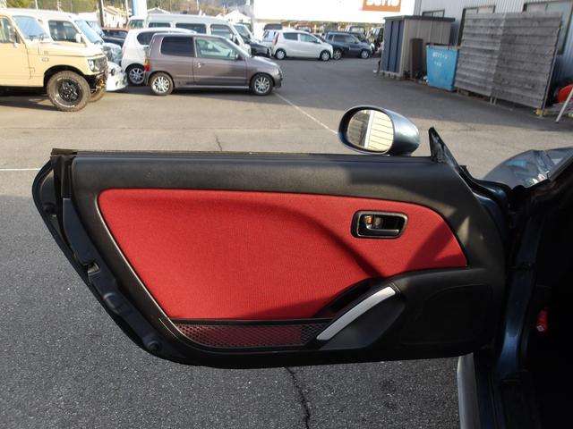 コペン ２ｎｄアニバーサリーエディション　５ＭＴ　純正ＬＳＤ　Ｊ－ＷＯＫＳフルチタンマフラー　ＢＬＩＴＺブーストコントローラー　メーター　ターボタイマー　ＨＫＳエアクリ　５ＺＩＧＥＮ製ＡＷ　レカロシート　ＭＯＭＯステアリング　シートヒーター（42枚目）