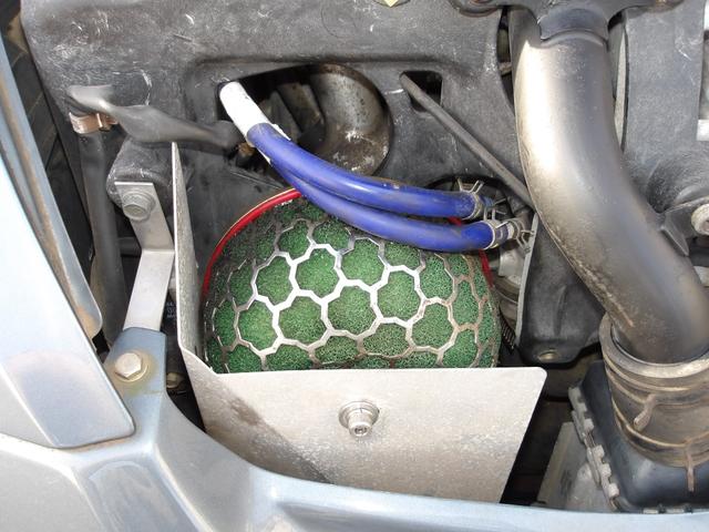 コペン ２ｎｄアニバーサリーエディション　５ＭＴ　純正ＬＳＤ　Ｊ－ＷＯＫＳフルチタンマフラー　ＢＬＩＴＺブーストコントローラー　メーター　ターボタイマー　ＨＫＳエアクリ　５ＺＩＧＥＮ製ＡＷ　レカロシート　ＭＯＭＯステアリング　シートヒーター（56枚目）