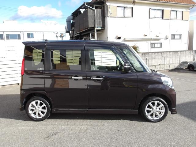 スペーシア Ｘリミテッド　レーダーブレーキサポート　両側電動スライドドア　フルセグナビ　ＨＩＤヘッドライト　アイドリングストップ　スマートキー　ＣＶＴ　ＡＡＣ　ステアリングリモコン　シートヒーター（4枚目）