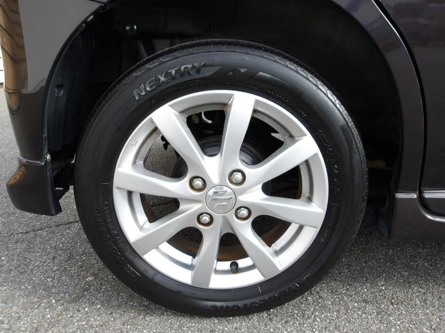 スペーシア Ｘリミテッド　レーダーブレーキサポート　両側電動スライドドア　フルセグナビ　ＨＩＤヘッドライト　アイドリングストップ　スマートキー　ＣＶＴ　ＡＡＣ　ステアリングリモコン　シートヒーター（21枚目）