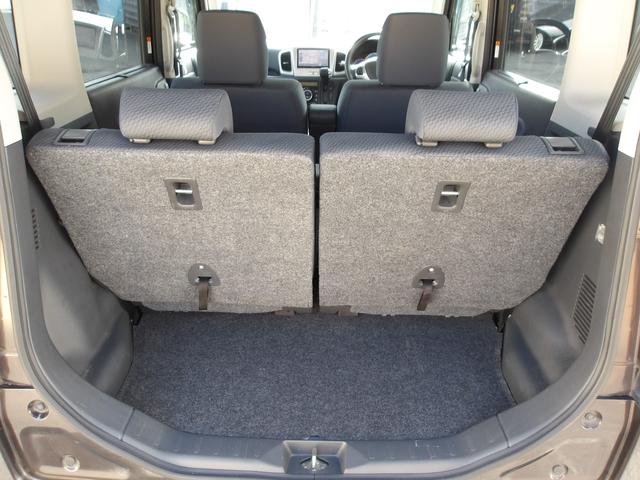 スペーシア Ｘリミテッド　レーダーブレーキサポート　両側電動スライドドア　フルセグナビ　ＨＩＤヘッドライト　アイドリングストップ　スマートキー　ＣＶＴ　ＡＡＣ　ステアリングリモコン　シートヒーター（58枚目）