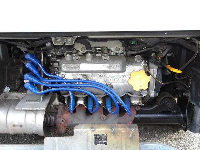 サンバーバン ディアス　スーパーチャージャー　セレクト４ＷＤ　５ＭＴ　運転席レカロシート　ＢＢＳ製アルミホイール　リアヒーター　ハイルーフ　ＡＢＳ　Ｗエアバック　社外天張り張り替え済み（64枚目）