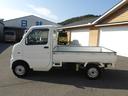 キャリイトラック KC 4WD 5MT エアコン パワステ(5枚目)