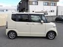 Ｎ－ＢＯＸ Ｇ・Ｌパッケージ　ルーフ雹害車　１オーナー　禁煙車　フルセグナビ　ドラレコ　ＥＴＣ　電動スライドドア　スマートキー２本　ＨＩＤヘッドライト　ＣＶＴ　ＡＡＣ　フロアマット　ドアバイザー（4枚目）